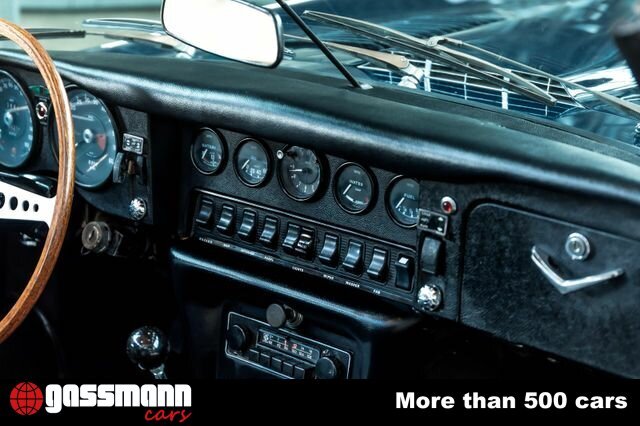 Jaguar E-Type 4.2 Serie 2  Roadster 