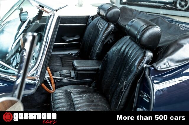 Jaguar E-Type 4.2 Serie 2  Roadster 