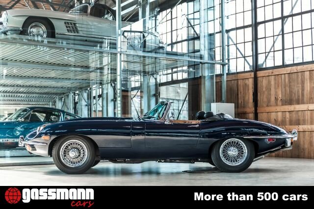 Jaguar E-Type 4.2 Serie 2  Roadster 