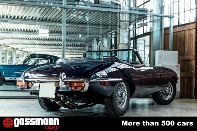 Jaguar E-Type 4.2 Serie 2  Roadster 