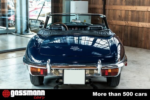Jaguar E-Type 4.2 Serie 2  Roadster 