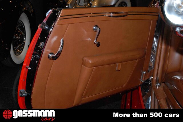 Mercedes Benz 540 K Special Roadster 