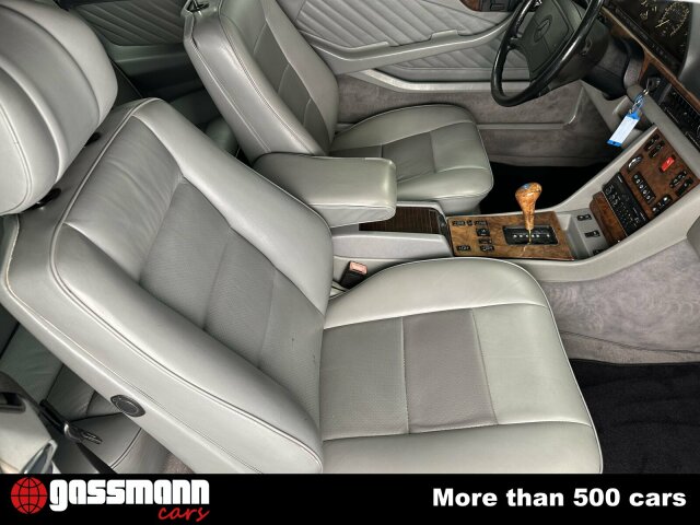 Mercedes Benz 560 SEC Coupe C126, mehrfach VORHANDEN! 
