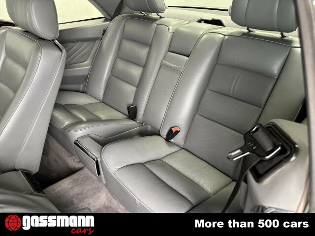 Mercedes Benz 560 SEC Coupe C126, mehrfach VORHANDEN! 