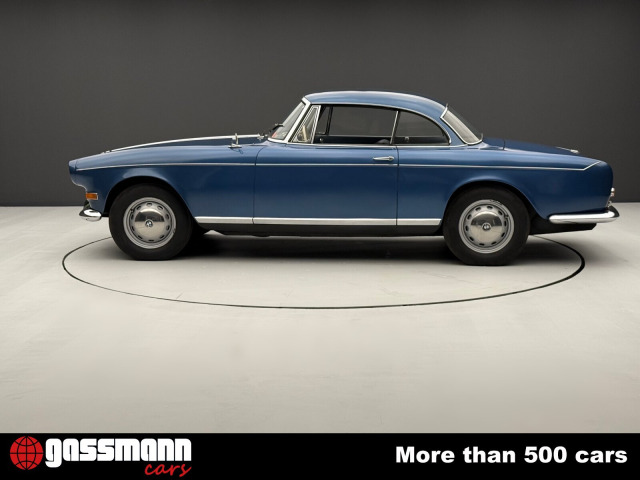 BMW 503 2. Serie Coupe Ex Schweiz - mehrfach 