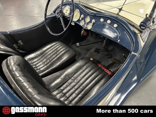 BMW 319/1 Sport Roadster - Matching Numbers - 1 von 