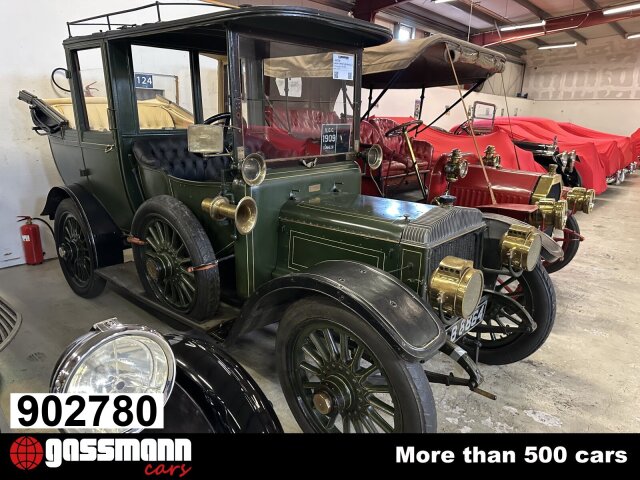 Andere DAIMLER (GB) TB38 Open Drive Landaulet - RHD 