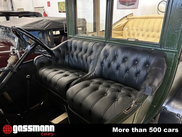 Andere DAIMLER (GB) TB38 Open Drive Landaulet - RHD 