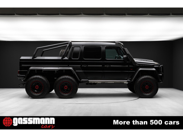 Mercedes Benz G63 AMG - G700 6x6 Brabus - Designo 