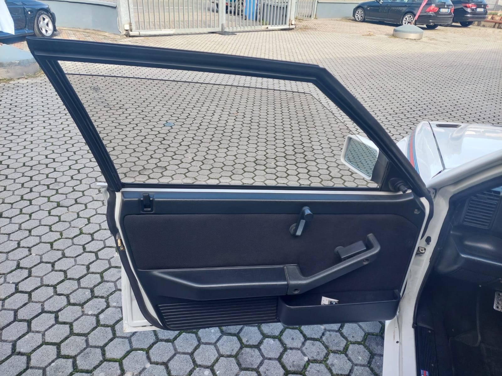 Lancia Delta Integrale 16v replica EVO Martini 5