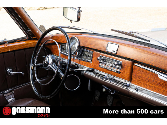 Mercedes Benz 300 SC Cabriolet A - W188 