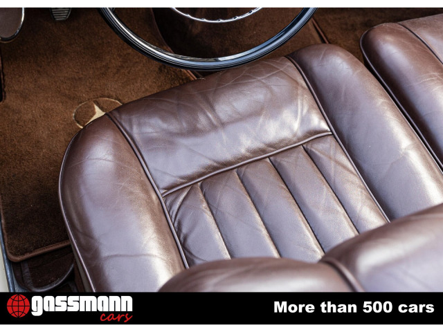 Mercedes Benz 300 SC Cabriolet A - W188 