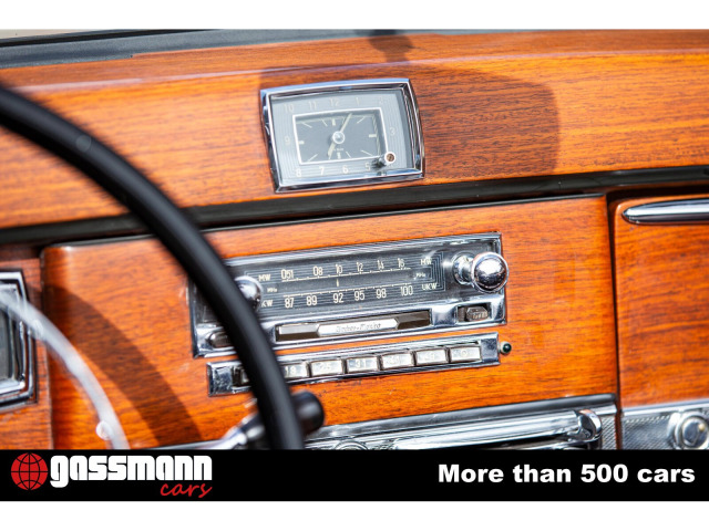Mercedes Benz 300 SC Cabriolet A - W188 