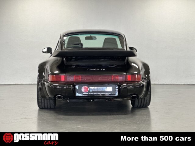 Porsche 964 / 911 Turbo 3.6 Coupe - Top Zustand 