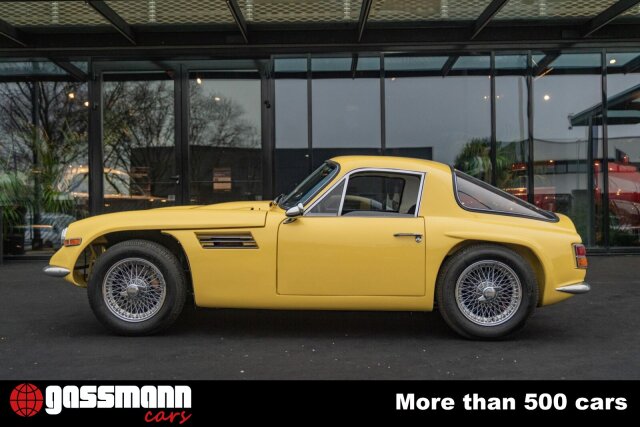TVR Vixen 1600 S2 