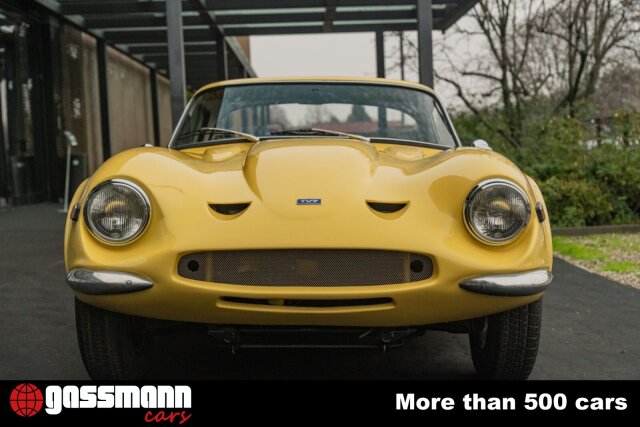 TVR Vixen 1600 S2 