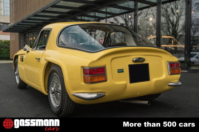 TVR Vixen 1600 S2 