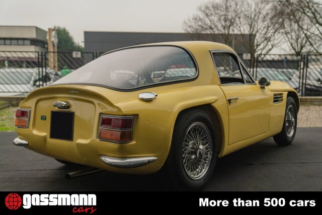TVR Vixen 1600 S2 