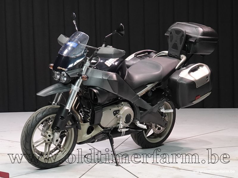 Buell XB12X Ulysses 25th anniv ed\'2008 