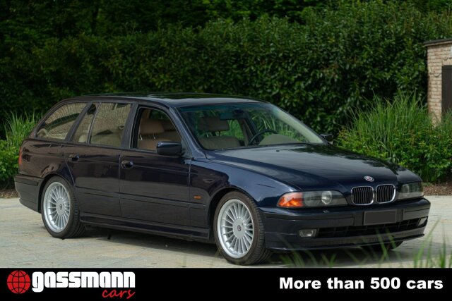 BMW Alpina B10 Touring Kombi V8 82/204 - E39 