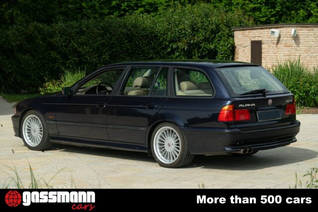 BMW Alpina B10 Touring Kombi V8 82/204 - E39 