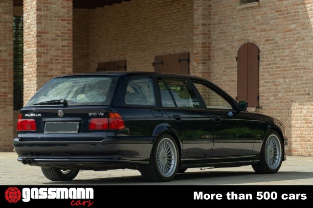 BMW Alpina B10 Touring Kombi V8 82/204 - E39 