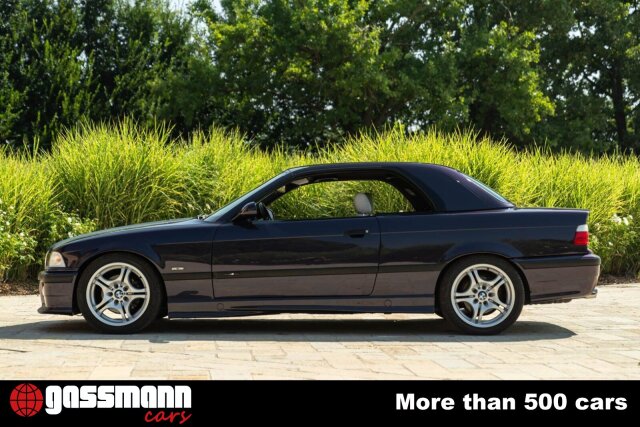 BMW 320 Ci Cabrio mit Hardtop M-Paket 