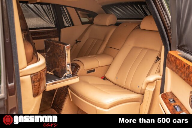 Rolls Royce Rolls-Royce Phantom Extended Wheelbase Saloon 