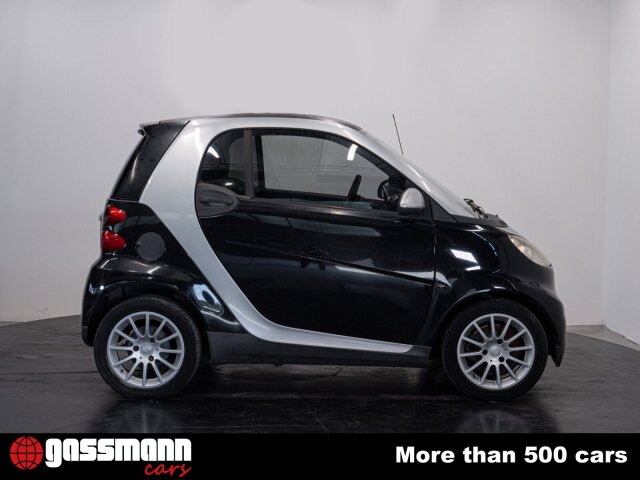 Smart ForTwo CDI 