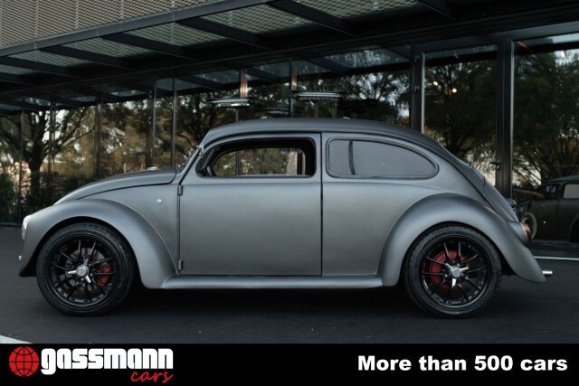 Volkswagen Käfer / Beetle 11 D1 Custom Coupe 