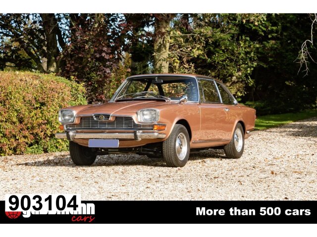 Andere 602 2600 V8 Coupe 