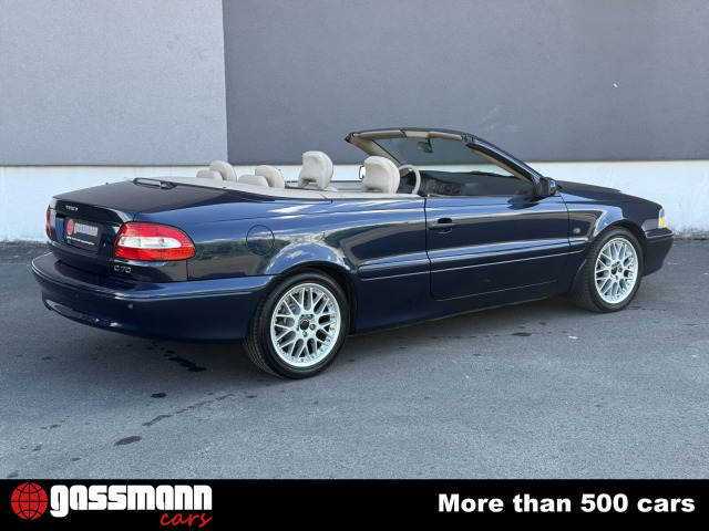 Volvo Volvo C70 Cabrio 