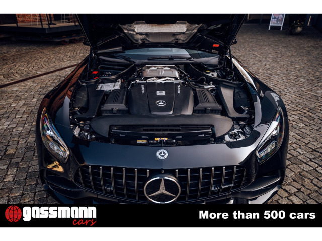 Mercedes Benz Mercedes-AMG GT Coupe 