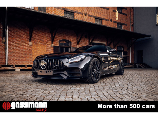 Mercedes Benz Mercedes-AMG GT Coupe 