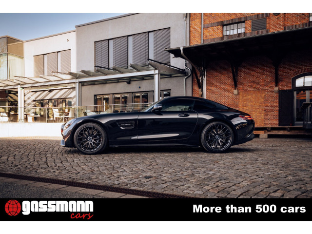 Mercedes Benz Mercedes-AMG GT Coupe 
