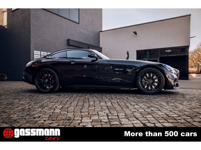 Mercedes Benz Mercedes-AMG GT Coupe 