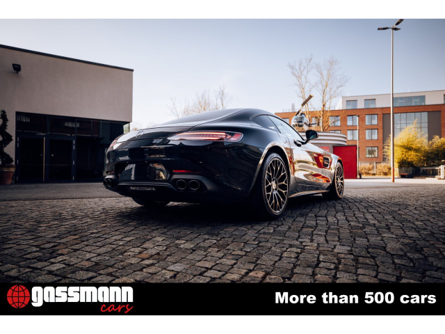 Mercedes Benz Mercedes-AMG GT Coupe 
