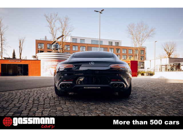 Mercedes Benz Mercedes-AMG GT Coupe 
