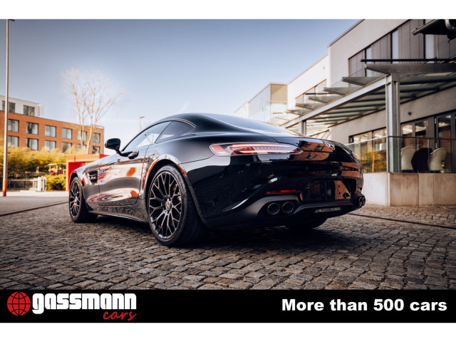 Mercedes Benz Mercedes-AMG GT Coupe 