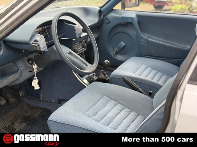 Citroën 2000 GT / CX 2000 Reflex / Athena 