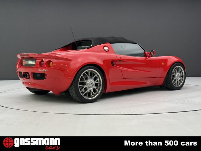 Lotus Elise Roadster Typ 111 