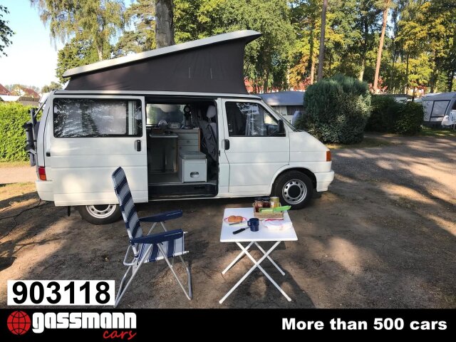 Volkswagen T4 California Camper 2.0L 