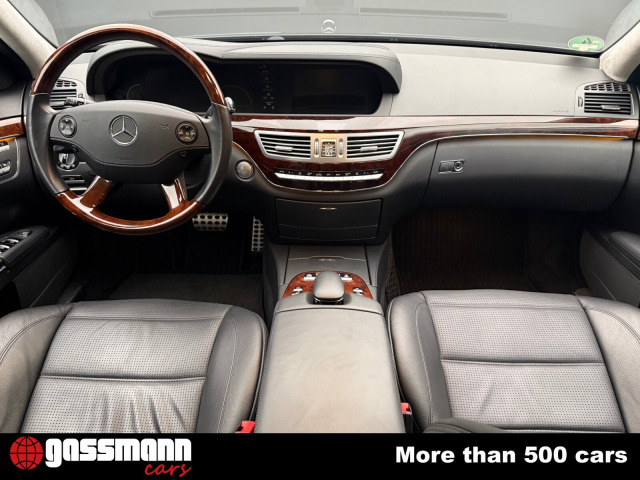 Mercedes Benz S 63 AMG Limousine - W221 