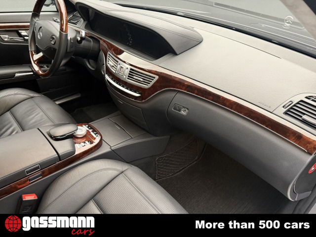 Mercedes Benz S 63 AMG Limousine - W221 