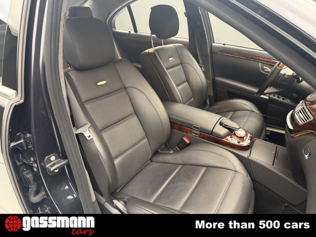 Mercedes Benz S 63 AMG Limousine - W221 