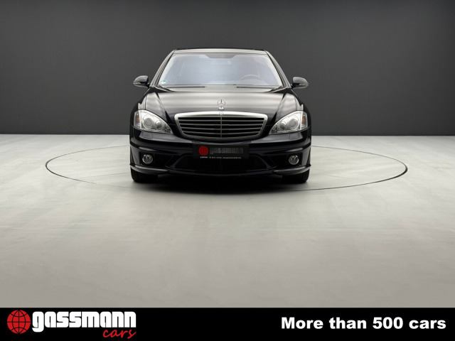 Mercedes Benz S 63 AMG Limousine - W221 