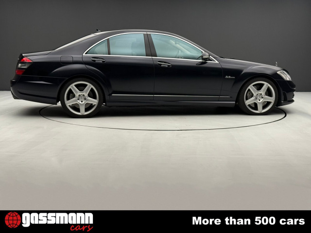 Mercedes Benz S 63 AMG Limousine - W221 