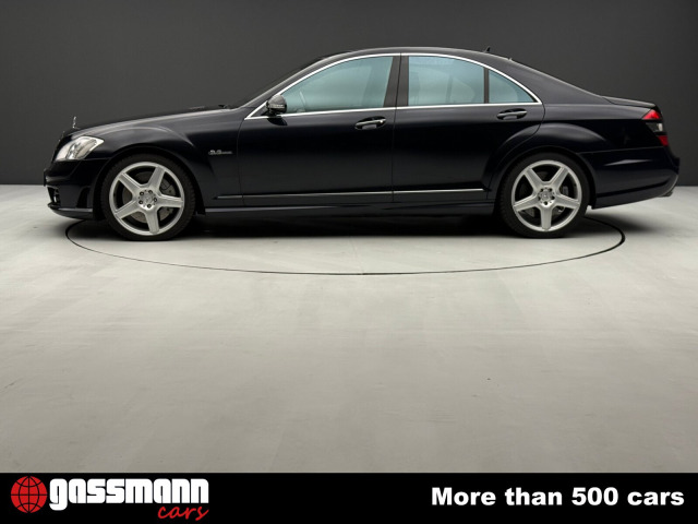 Mercedes Benz S 63 AMG Limousine - W221 