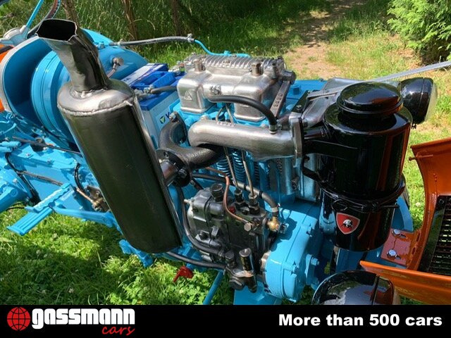 Lamborghini 2241R DLA24 Trecker Traktor 1 von 731 