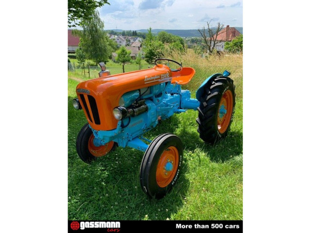 Lamborghini 2241R DLA24 Trecker Traktor 1 von 731 